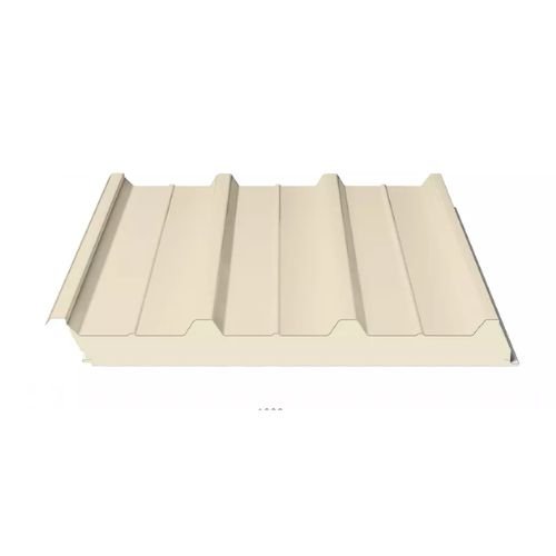 100mm Roof Insulated Sandwich Panels