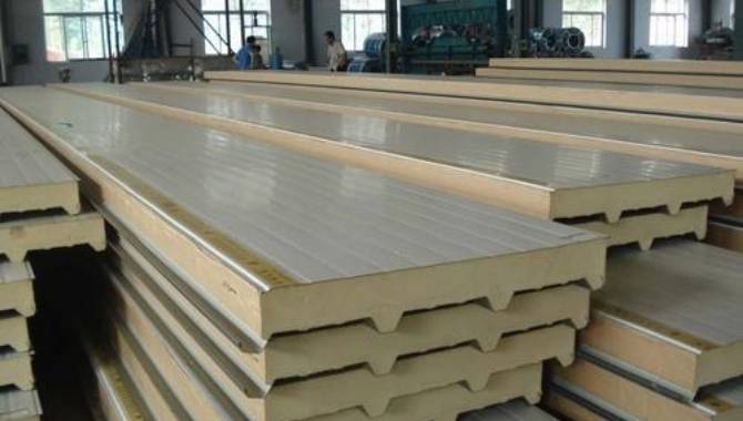 Different Features of Sandwich PUF Panel
