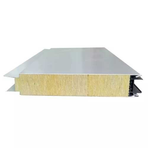 Fire Rated Rockwool Panel