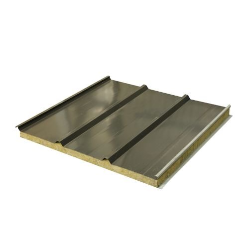 Fireproof Insulated Sandwich Panel for Roof
