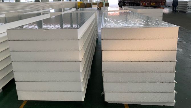 Sandwich Panel for Cold Room