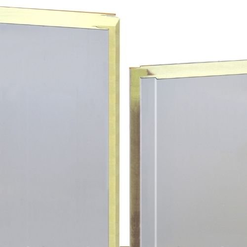 Stainless Steel Metal Cold Room Sandwich Panel