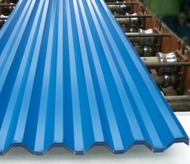 Color Coated Steel Plate (PPGI) Selection and Use