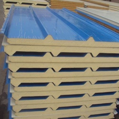 Insulated Sandwich Roof Panels